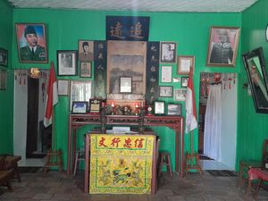 Djiaw Kie Song Tokoh Tersembunyi di Balik Penculikan Sukarno-Hatta di Rengasdengklok