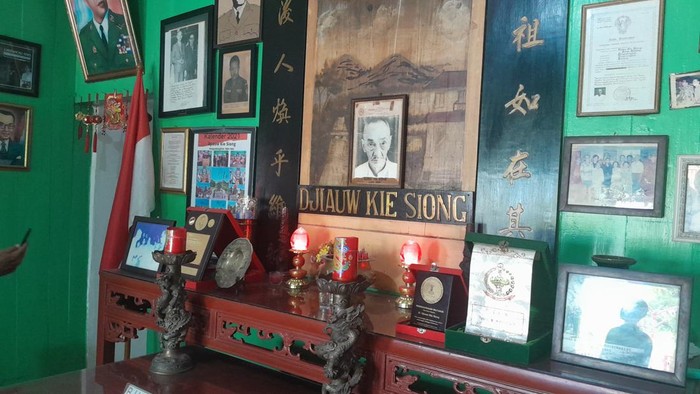 Rumah Djiaw Kie Song, Hidden Gem Wisata Sejarah di Karawang