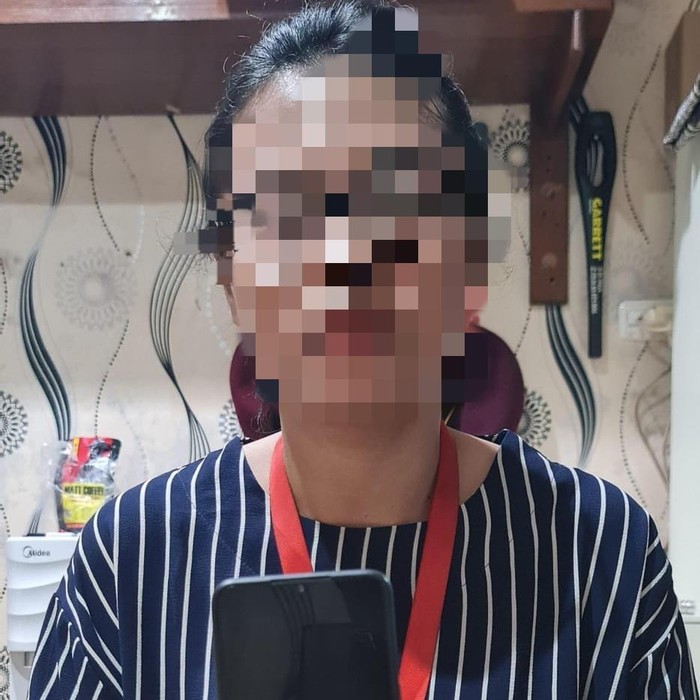 SAD, ibu muda di Sidoarjo pelaku penyelundupan HP ke lapas
