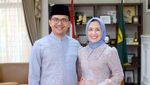 Ups! Di Depan Istri, Sahrul Gunawan Sebut Intan Nuraini Mantan Terindah