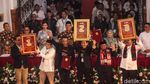 Salam Metal Pramono-Rano Terima Nomor Urut 3 Pilgub Jakarta