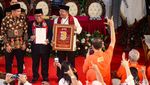 Salam Metal Pramono-Rano Terima Nomor Urut 3 Pilgub Jakarta