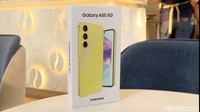Samsung Galaxy A55