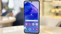 Samsung Galaxy A55
