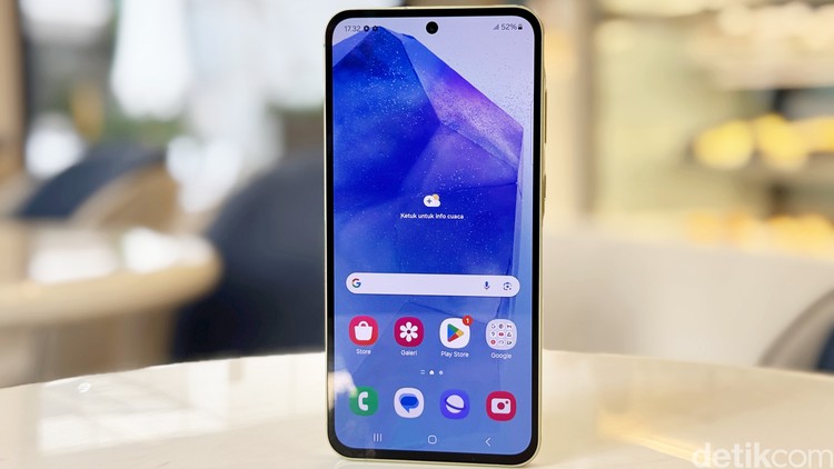 Samsung Galaxy A55
