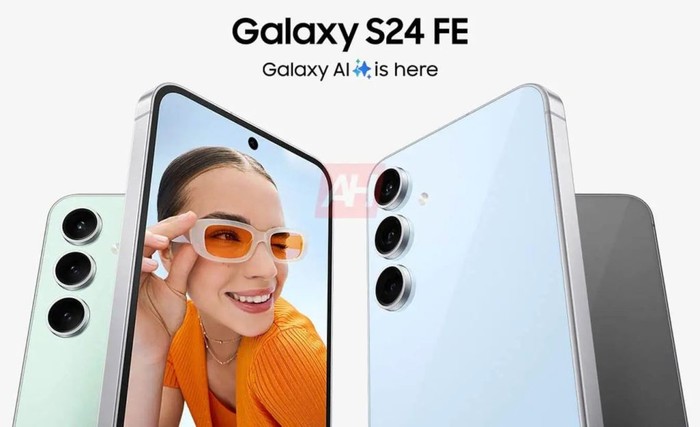 Samsung Galaxy S24 FE