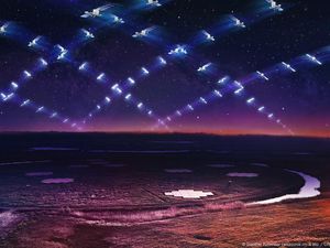 Starlink Siap Gelar Layanan Seluler di Ukraina