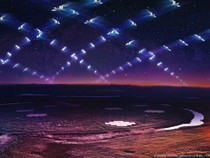 Satelit Starlink Membuat Astronom Sulit Melihat Luar Angkasa