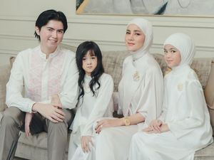 Olla Ramlan Ungkap Perbedaan Sean Alexander di Ramadan 2025