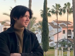 7 Foto Sean Mikael Eks Pacar Lolly, Kini Sudah Punya Kekasih Baru