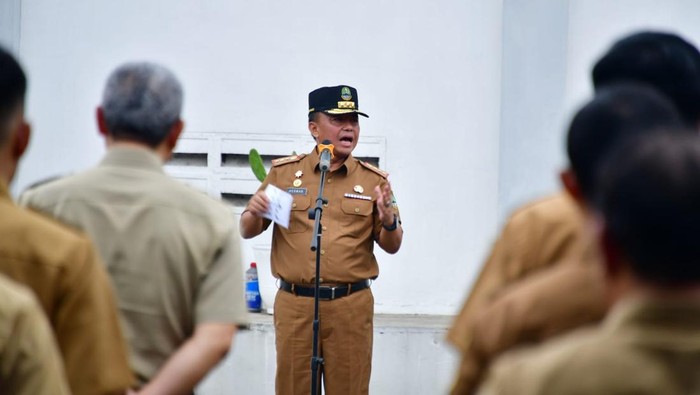 Sekretaris Daerah Jabar, Herman Suryatman