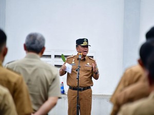 Sekda Jabar Ingatkan Pj Walkot Bandung yang Baru soal Proyek BRT