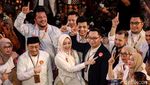 Senyum RK-Suswono Dapat Nomor Urut 1 Pilgub Jakarta