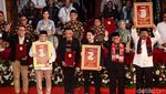 Senyum RK-Suswono Dapat Nomor Urut 1 Pilgub Jakarta