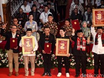 Ini Lokasi 3 Paslon Pilkada Jakarta Nyoblos Hari Ini