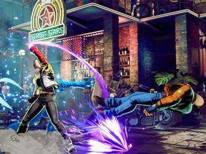 Si Tiba-tiba Kolaborasi, Cristiano Ronaldo Gabung Game Fatal Fury
