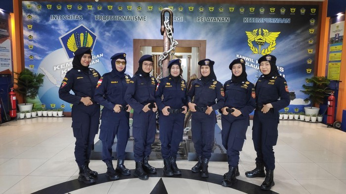 Srikandi Bea Cukai