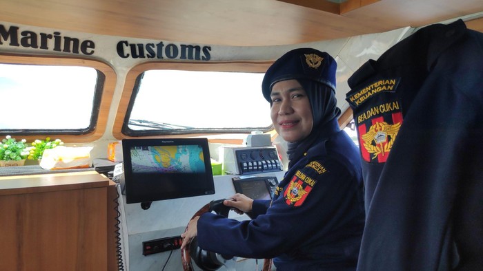 Srikandi Bea Cukai