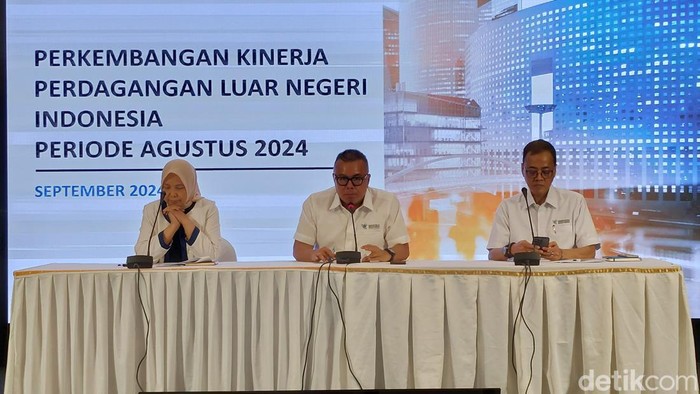 Staf Khusus Menteri Perdagangan Bidang Perjanjian Perdagangan Internasional Bara Krishna Hasibuan