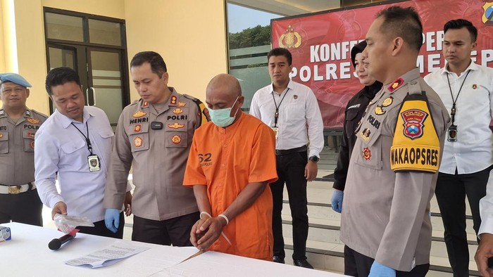 Suami bunuh istri di Sumenep