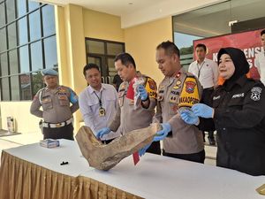 Suami di Sumenep Bunuh Lalu Rekayasa Kematian Istri