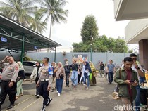 Amukan Emak-emak Korban Investasi Bodong, Duit Dipakai Pelaku Foya-foya