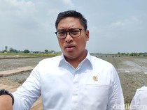 Wamentan Sudaryono Usul Bulog-Pupuk Indonesia di Bawah Kementerian Pertanian