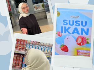 Nasib Susu Ikan di Program Makan Bergizi Gratis Prabowo