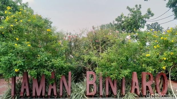 Taman Bintaro, Cilincing, Jakarta Utara