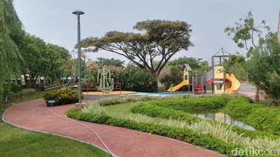 Taman-taman Keren dan Gratis yang Bisa Dikunjungi di Jakarta Utara