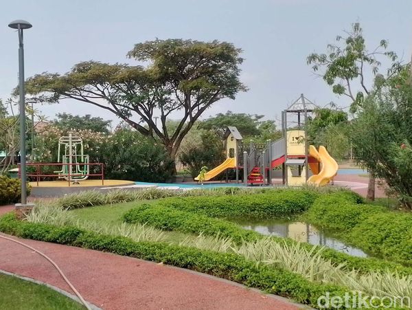 Taman-taman Keren dan Gratis yang Bisa Dikunjungi di Jakarta Utara
