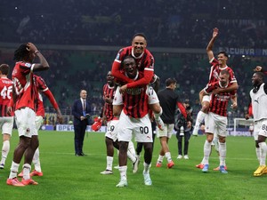 Leverkusen Vs Milan: Rossoneri Takkan Main Bertahan