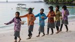 Mengenal Tari Hekulu-Kulu, Tarian Menangkap Ikan Asal Wakatobi