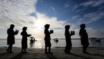 Mengenal Tari Hekulu-Kulu, Tarian Menangkap Ikan Asal Wakatobi