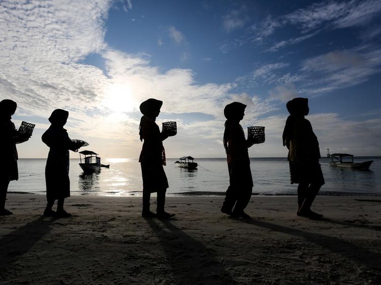 Mengenal Tari Hekulu-Kulu, Tarian Menangkap Ikan Asal Wakatobi