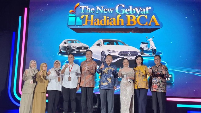 The New Gebyar Hadiah BCA