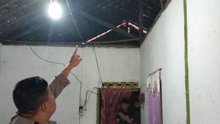 TKP Murni tewas gantung diri di rumah orang tuanya di Musi Rawas.