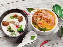 Tom Yum Vs Tom Kha, Apa Beda Dua Sup Khas Thailand Ini?