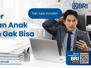 Transfer Terjadwal di BRImo: Uang Saku Tiap Minggu Tanpa Ganggu Kerjaan