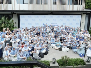 Wardah Dukung Kemajuan Pendidikan lewat Wardah Inspiring Teacher 2024