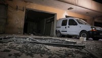 Media pemerintah Lebanon melaporkan gelombang baru serangan di timur negara itu. Sementara Hizbullah mengatakan pihaknya menargetkan lima lokasi di Israel. 
