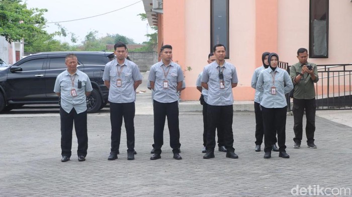 8 personel Polres Blitar Kota jadi walpri paslon Pilwali Blitar