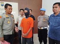 Mahasiswa Universitas Trunojoyo yang Hajar Pacar Jadi Tersangka