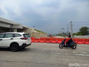 Info Lur! Akses Keluar Masuk Tol Via GT Colomadu Tutup, Geser ke GT Banyudono