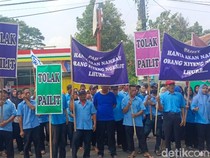 Diputus Pailit, Pabrik Tekstil Panamtex Pekalongan Siapkan Kasasi