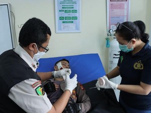 3 Pelaku Tawuran Siram Air Keras ke Polisi Dibekuk, 2 Jeriken Disita