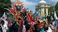 Selain itu, ada musik patrol hingga musik rebana.
