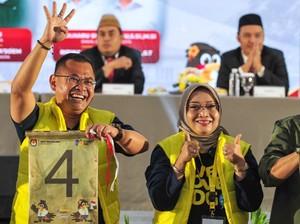 4 Program Prioritas Arfi-Yena, Berantas Bank Emok hingga Bandung Caang