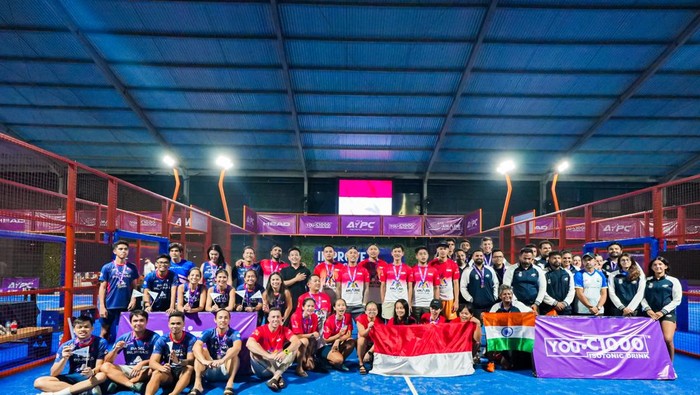 Asia Pasific Padel Cup 2024