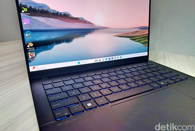 Asus Vivobook S 14 OLED